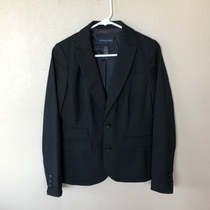 Black banana republic blazer